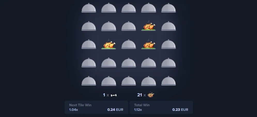MyStake Chicken